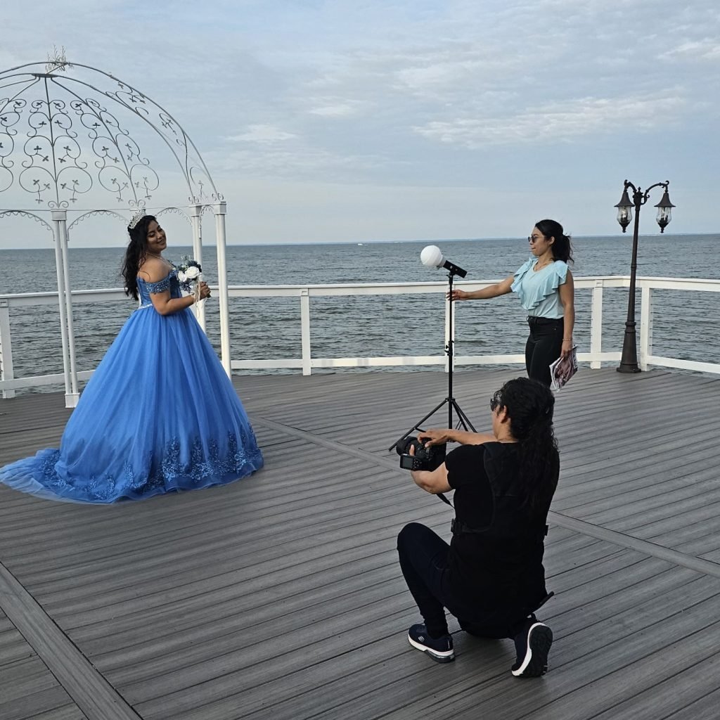 Servicios de fotografía y video